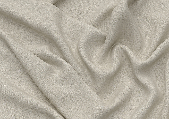 San Remo (Blackout), Buff - Made to Measure Curtains - Image 4